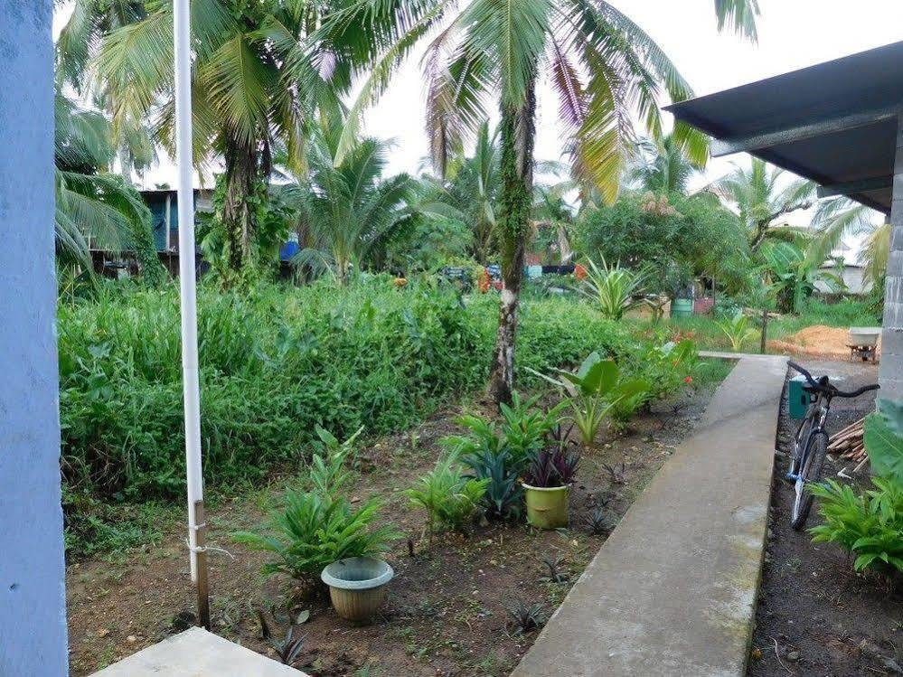 Valerie Emanuel Apartments بوكاس تاون المظهر الخارجي الصورة